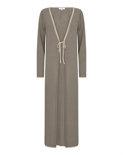 Leveté Room - LR - Lily 2 Cardigan - Silver Lining Combi